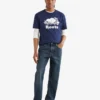 Mens Organic Cooper Beaver T-Shirt Mens Organic Cooper Beaver T-Shirt