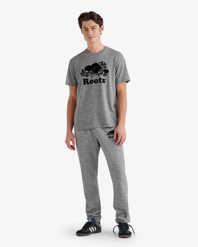 Mens Organic Cooper Beaver T-shirt Mens Organic Cooper Beaver T-shirt