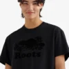 Mens Organic Cooper Beaver T-shirt Mens Organic Cooper Beaver T-shirt