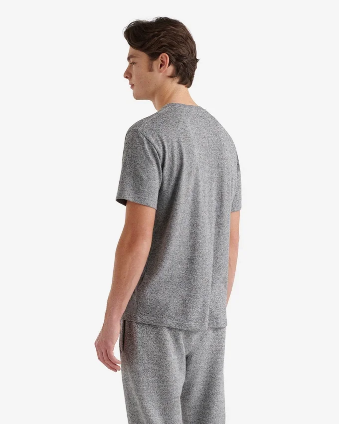 Mens Organic Cooper Beaver T-shirt Mens Organic Cooper Beaver T-shirt