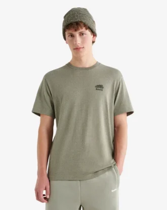 Mens Organic Perfect Pepper T-Shirt
