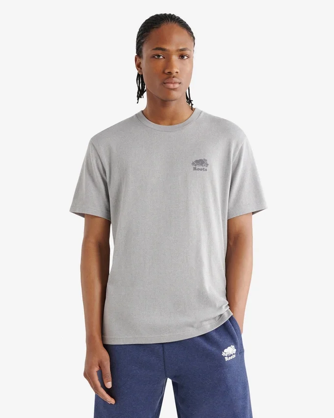 Mens Organic Perfect Pepper T-Shirt Mens Organic Perfect Pepper T-Shirt