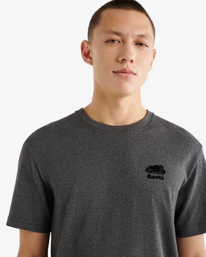 Mens Organic Perfect Pepper T-shirt Mens Organic Perfect Pepper T-shirt