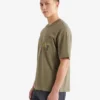Mens Pocket Trail Relaxed T- Shirt Mens Pocket Trail Relaxed T- Shirt