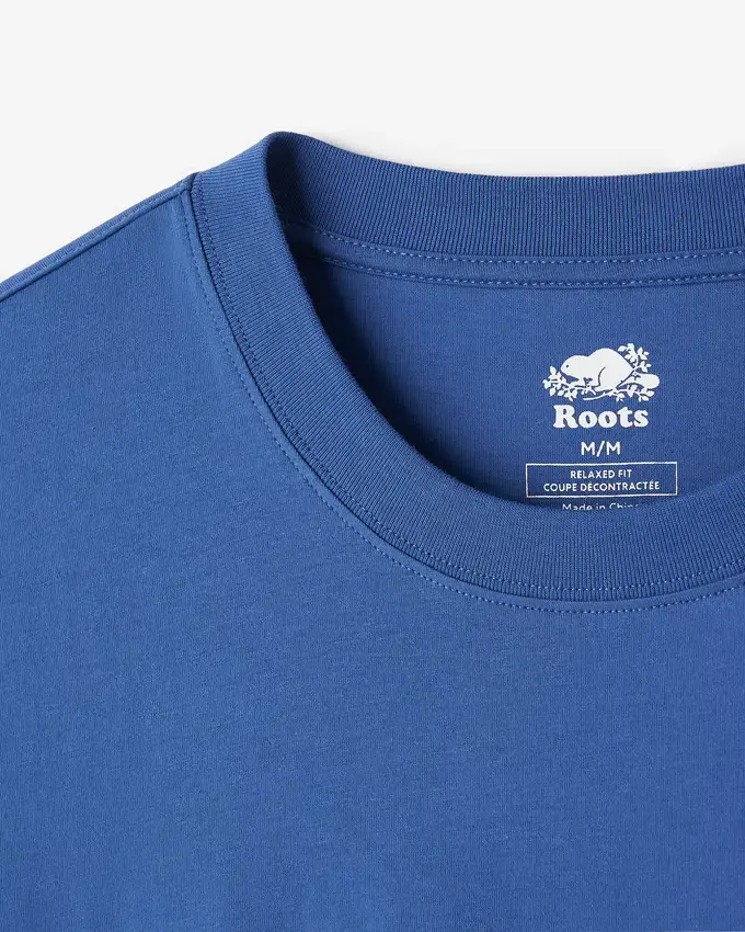 Mens Pocket Trail Relaxed T- Shirt Mens Pocket Trail Relaxed T- Shirt