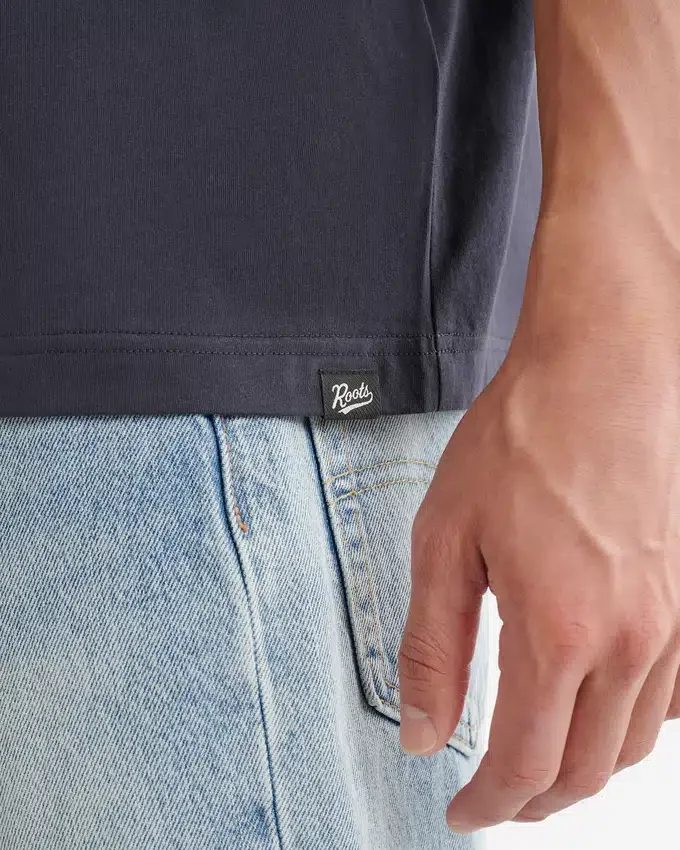 Mens Pocket Trail Relaxed T- Shirt Mens Pocket Trail Relaxed T- Shirt