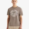Mens Roots Lakeview T-Shirt Mens Roots Lakeview T-Shirt
