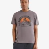 Mens Roots Wilderness T-Shirt Mens Roots Wilderness T-Shirt
