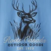 Mens Roots Wilderness T-Shirt Mens Roots Wilderness T-Shirt