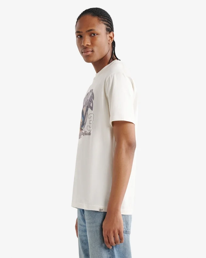 Mens Roots Wilderness T-Shirt Mens Roots Wilderness T-Shirt