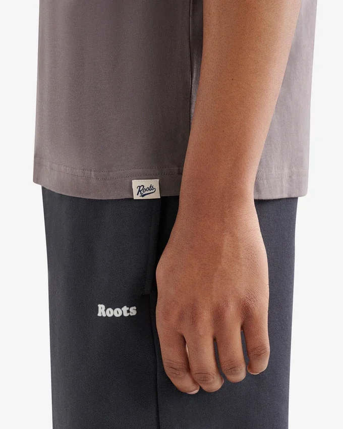 Mens Roots Wilderness T-Shirt Mens Roots Wilderness T-Shirt