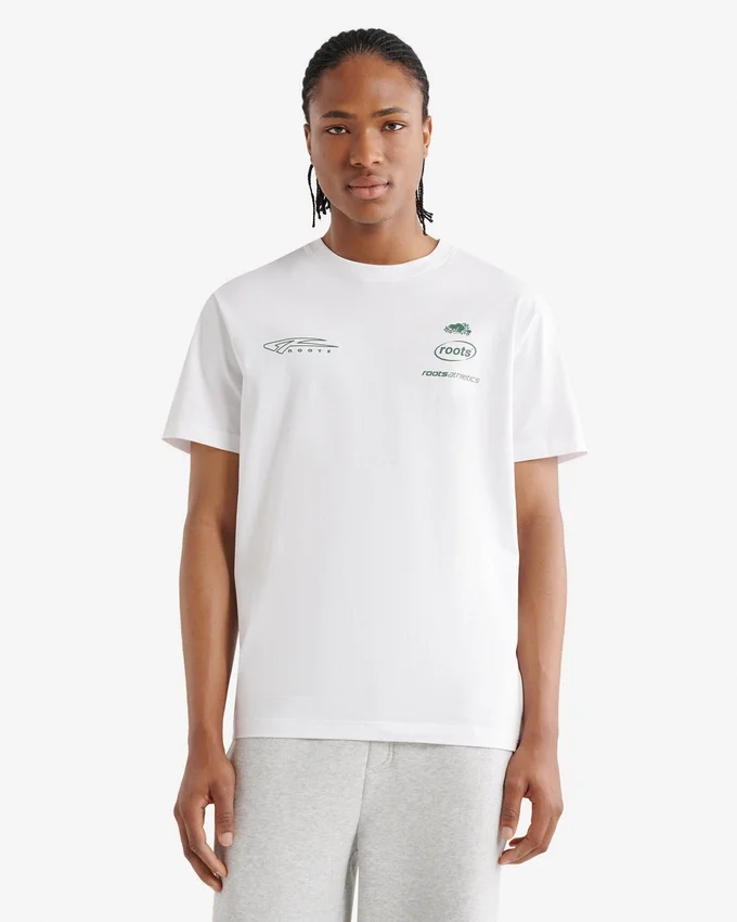 Mens Sponsored By Nature T-Shirt Mens Sponsored By Nature T-Shirt