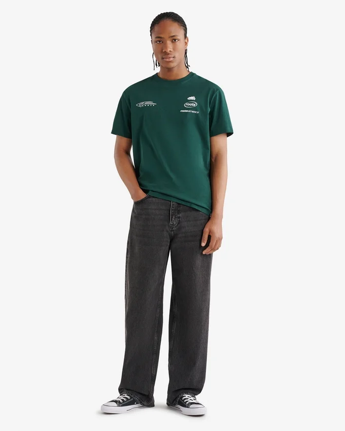 Mens Sponsored By Nature T-Shirt Mens Sponsored By Nature T-Shirt