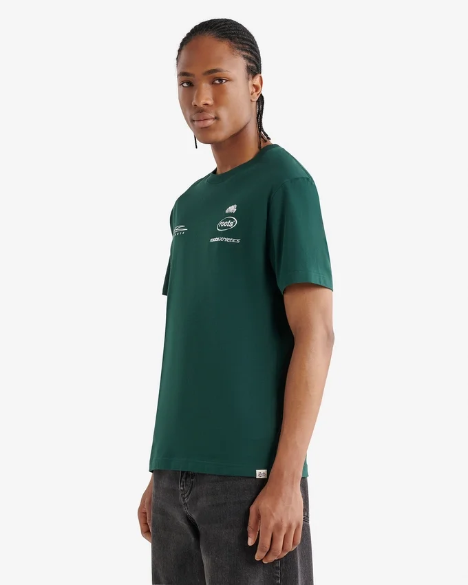 Mens Sponsored By Nature T-Shirt Mens Sponsored By Nature T-Shirt