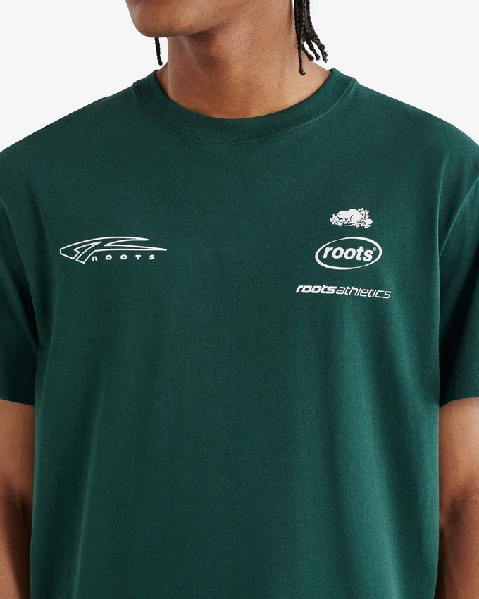 Mens Sponsored By Nature T-Shirt Mens Sponsored By Nature T-Shirt