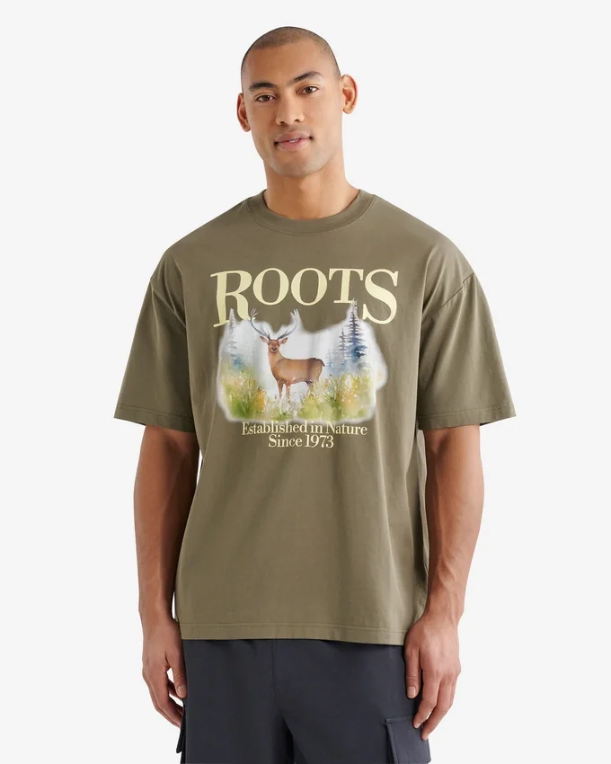 Mens Trailhead T-Shirt Mens Trailhead T-Shirt