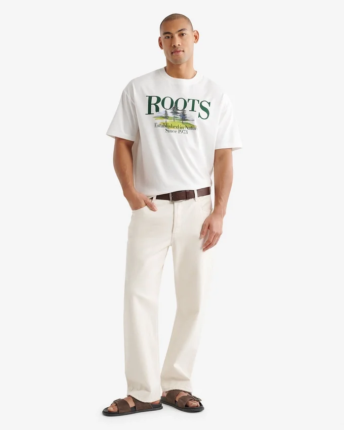 Mens Trailhead T-Shirt Mens Trailhead T-Shirt