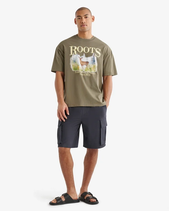 Mens Trailhead T-Shirt Mens Trailhead T-Shirt