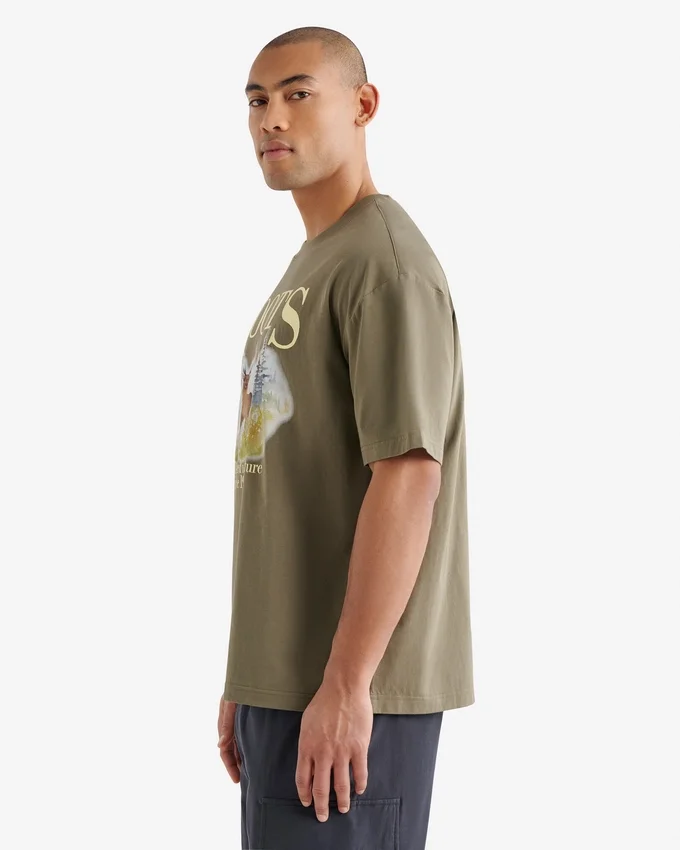Mens Trailhead T-Shirt Mens Trailhead T-Shirt