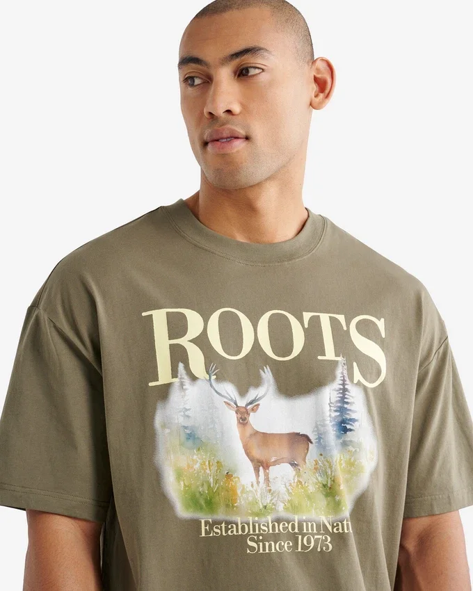 Mens Trailhead T-Shirt Mens Trailhead T-Shirt
