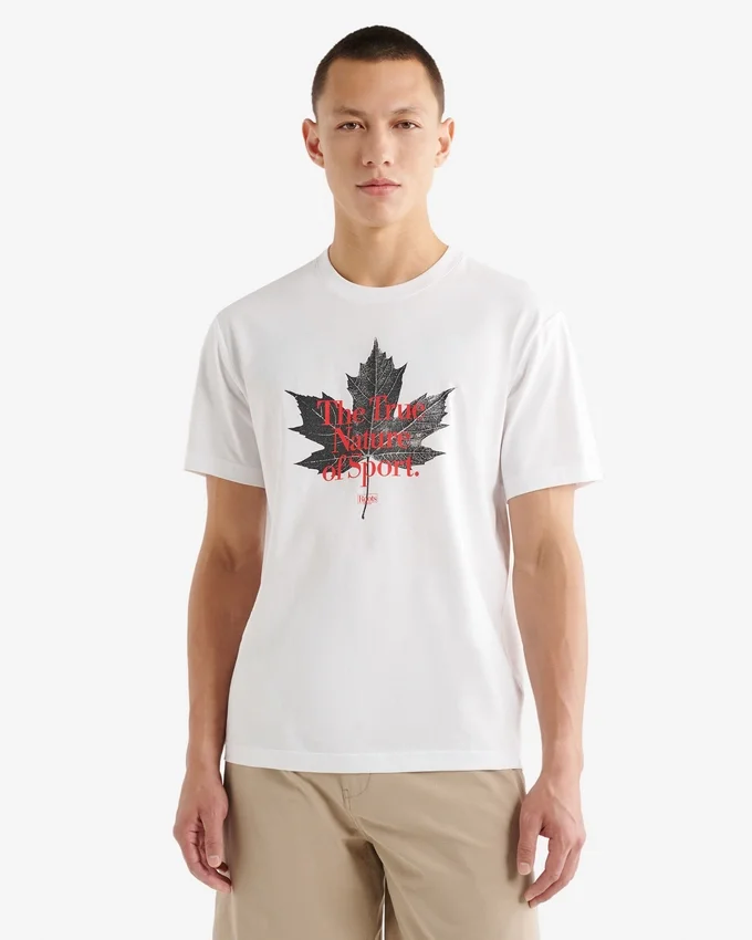Mens True Nature Of Sport T-Shirt Mens True Nature Of Sport T-Shirt