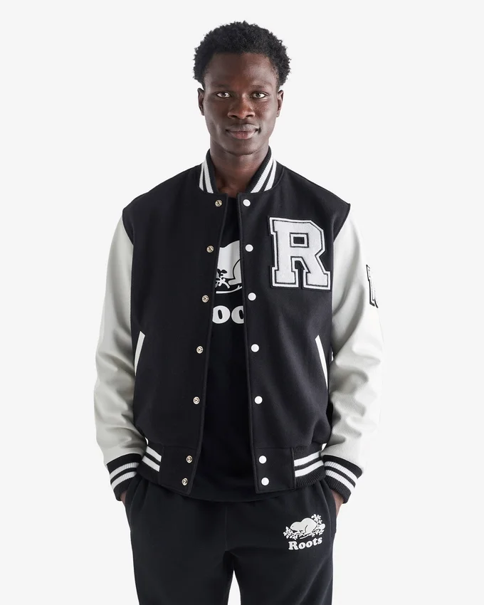 Mens Vintage Varsity Jacket Mens Vintage Varsity Jacket