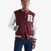 Mens Vintage Varsity Jacket Mens Vintage Varsity Jacket