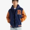 Mens Vintage Varsity Jacket Mens Vintage Varsity Jacket