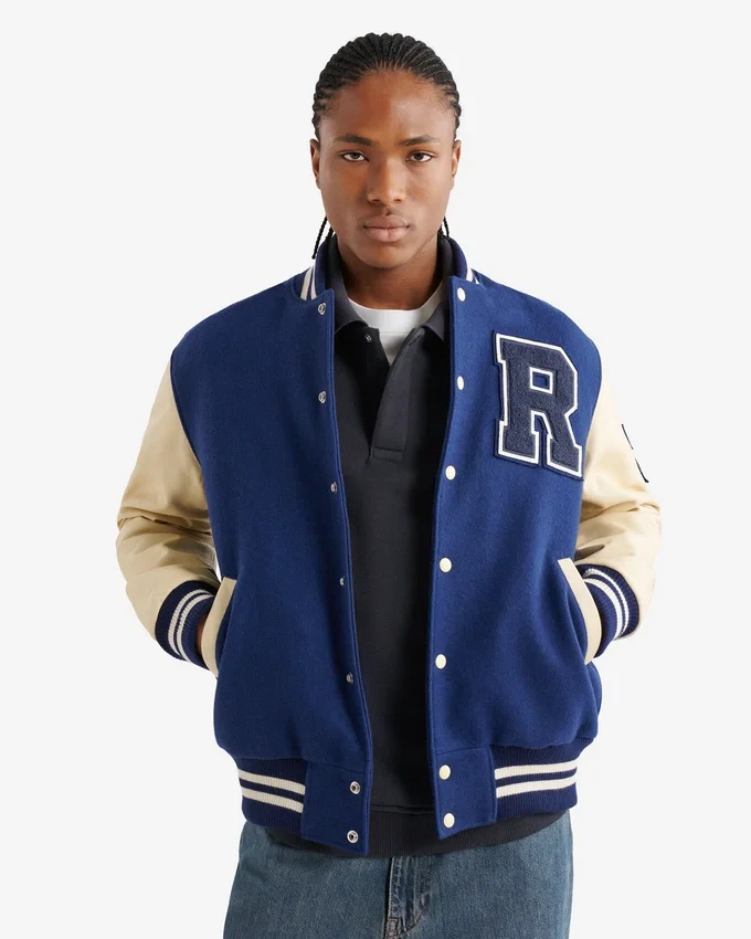 Mens Vintage Varsity Jacket Mens Vintage Varsity Jacket