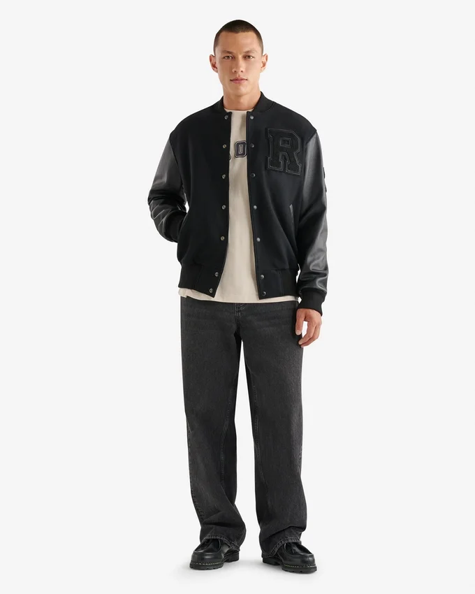 Mens Vintage Varsity Jacket Mens Vintage Varsity Jacket