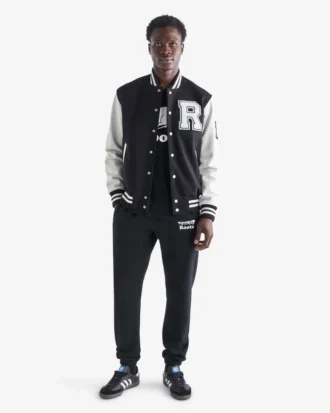 Mens Vintage Varsity Jacket