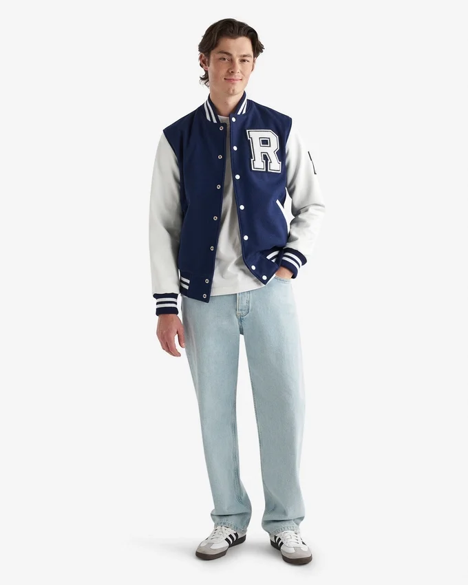 Mens Vintage Varsity Jacket Mens Vintage Varsity Jacket