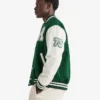Mens Vintage Varsity Jacket