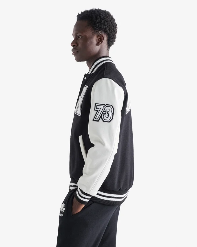 Mens Vintage Varsity Jacket Mens Vintage Varsity Jacket