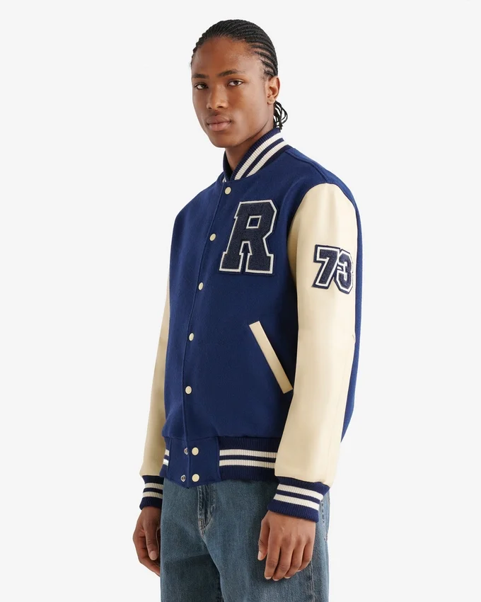 Mens Vintage Varsity Jacket Mens Vintage Varsity Jacket