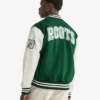 Mens Vintage Varsity Jacket
