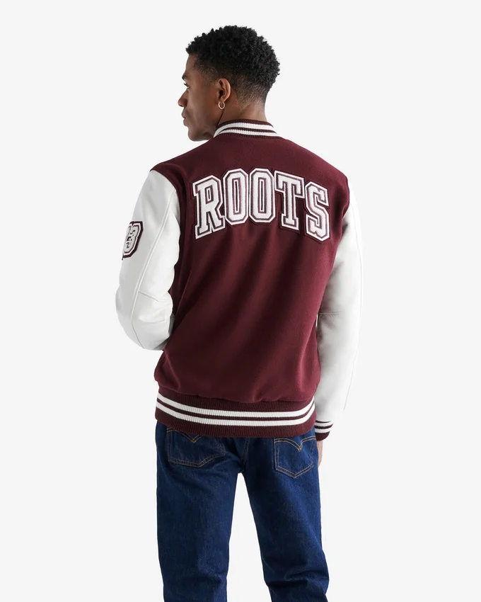 Mens Vintage Varsity Jacket Mens Vintage Varsity Jacket