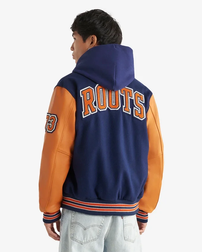 Mens Vintage Varsity Jacket Mens Vintage Varsity Jacket