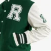 Mens Vintage Varsity Jacket