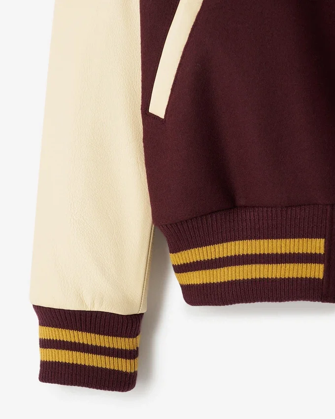 Mens Vintage Varsity Jacket Mens Vintage Varsity Jacket