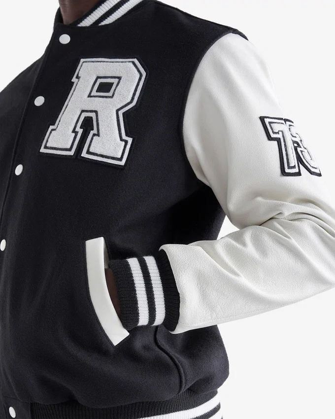 Mens Vintage Varsity Jacket Mens Vintage Varsity Jacket