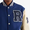 Mens Vintage Varsity Jacket Mens Vintage Varsity Jacket