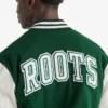 Mens Vintage Varsity Jacket