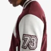 Mens Vintage Varsity Jacket Mens Vintage Varsity Jacket