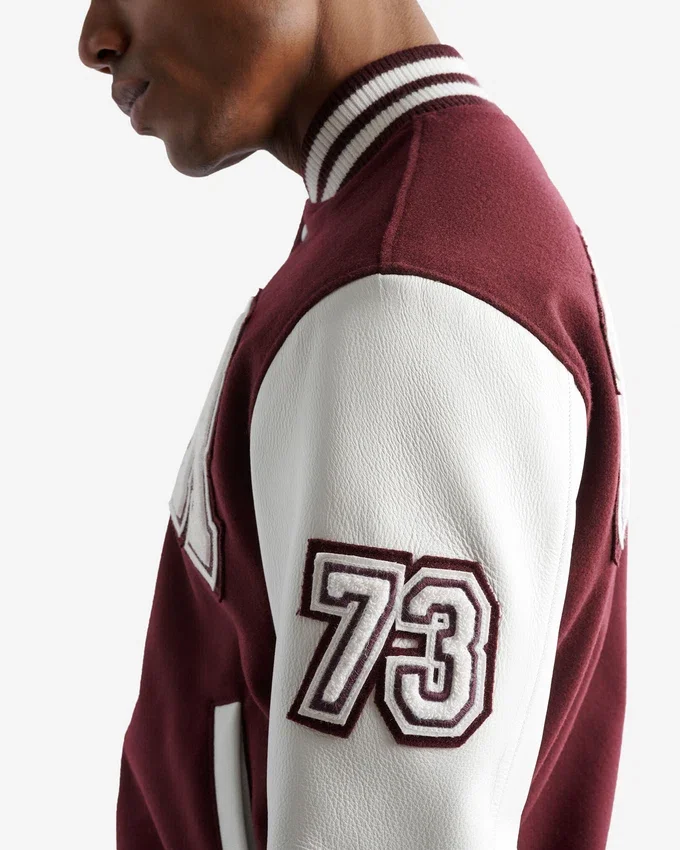 Mens Vintage Varsity Jacket Mens Vintage Varsity Jacket