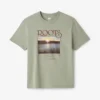 Mens Wilderness Snapshot T-Shirt Mens Wilderness Snapshot T-Shirt