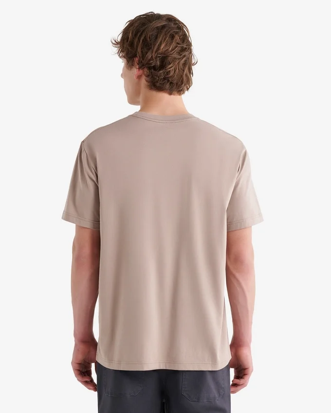 Mens Wilderness Snapshot T-Shirt Mens Wilderness Snapshot T-Shirt
