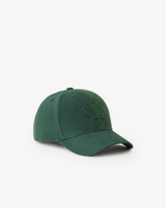 Modern Leaf Baseball Cap Modern Leaf Baseball Cap