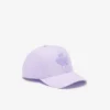 Modern Leaf Baseball Cap