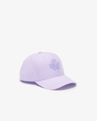 Modern Leaf Baseball Cap Modern Leaf Baseball Cap